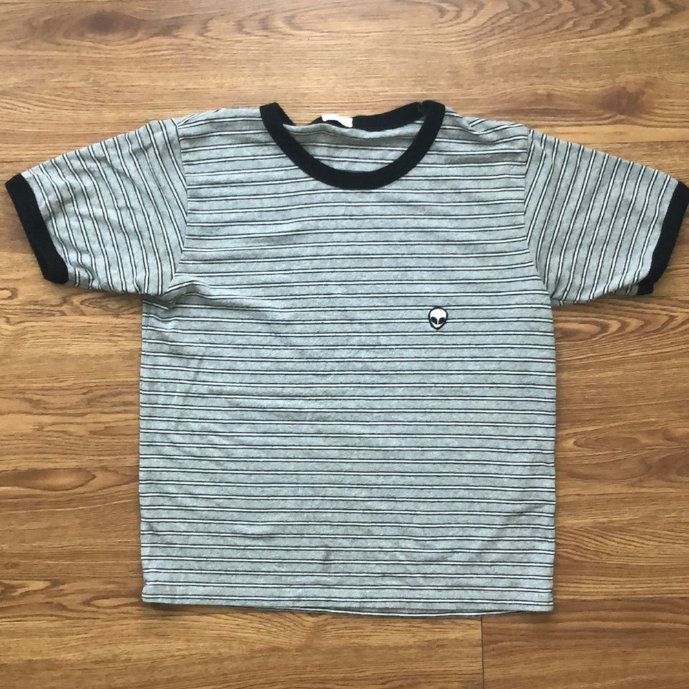 Alien shirt